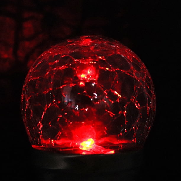 Luz de estaca solar 2 piezas Lámpara de jardín alimentada por LED impermeable ANGGREK Otros