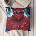 thumbnail image 4 of Themed plush velvet Pillow Cover Case Gifts Pillowcase Home Decorative Throw Cushion Birthday Present Fans Lover 18"X18", 4 of 6