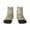 1 Black, variant on Marine Sailing Badges Pattern Quarter Crew Socks,Toe Seamed Ankle Socks,Cotton Cushioned Breathable Athletic Crew Sports Socks