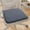 Dark Gray, variant on sruoe Seat Cushion, Indoor Seat Cushions, Seat Pads for Kitchen Chairs, Floor Cushion, Square Washable Breathable Cushions, Seat Pads for Chairs, Home, Dining, Kitchen