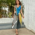 thumbnail image 5 of Viejo San Juan Sleeveless Dress Women's skirt dresses for prom long dresses for women elegant dresses plus sizes, 5 of 6