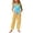 P160 Light Blue, variant on Tfken Overalls For Girls Summer Sleeveless Comfy Casual Graphic Jumpsuit With Pockets Daily Wear Child Fashion Clothes Size 5-6 Years Blue