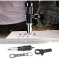 thumbnail image 3 of HLONK 1 Set Rivet Gun For Drill  Riveter Electric Rivet Nut Gun Riveting Tool  Cordless Riveting Drill Adaptor  Insert Nut Tool zzz, 3 of 6