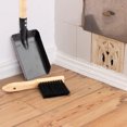 thumbnail image 4 of Homoyoyo 1 Set Fireplace Cleaning Set with Rounded Corners for Easy to Use, 4 of 8