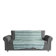 thumbnail image 2 of Creative Products Blue Stripes 50x60 Coral Fleece Blanket, 2 of 2