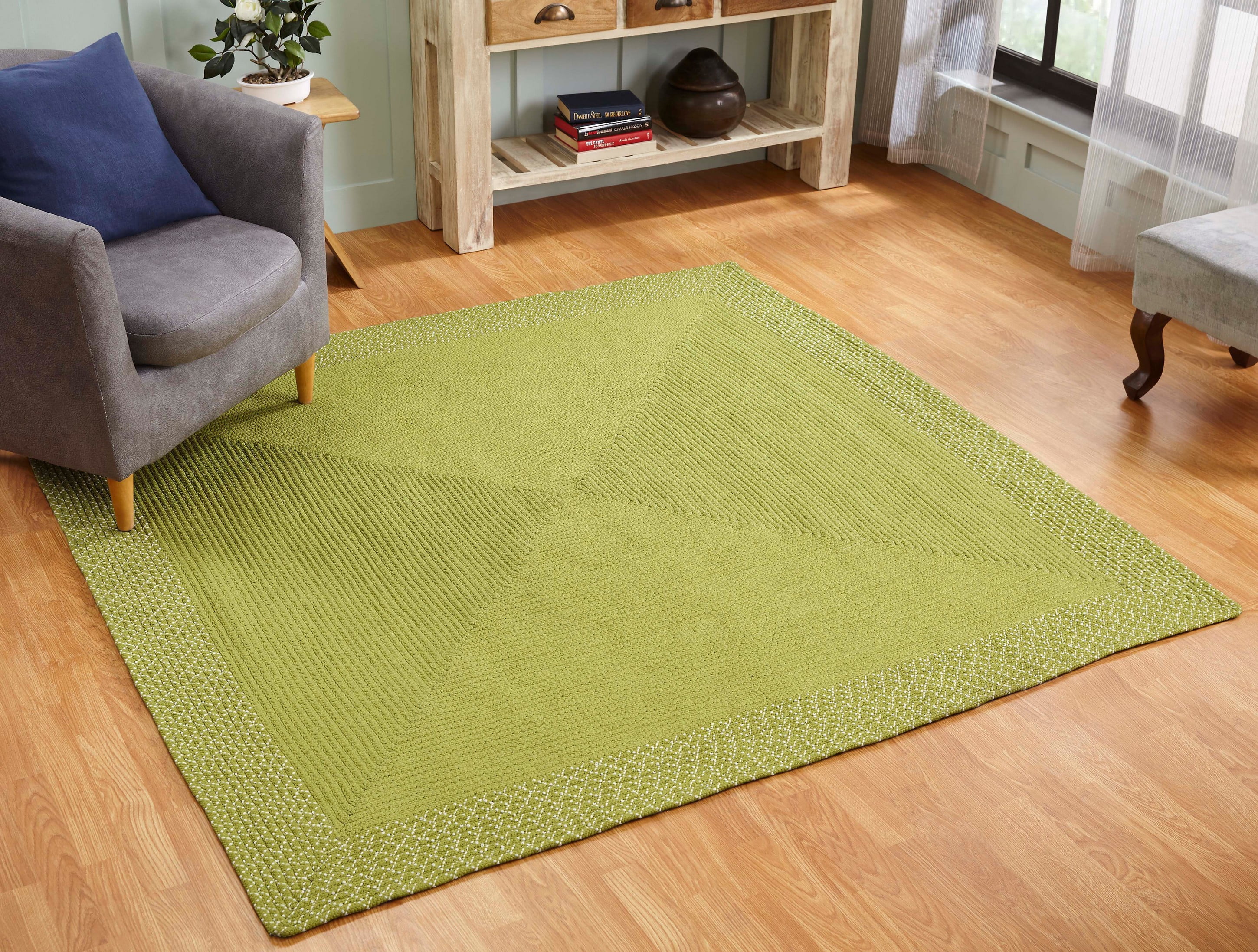 Better Trends Indoor/Outdoor Braid Collection is Durable & Stain