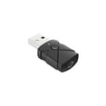 thumbnail image 4 of Adaptador de Receptor de Transmisor de audio Baoblaze AUX para automóvil USB Portátil 3.5 mm AUX V5.2 Transmisor Receptor, 4 of 8