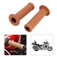 thumbnail image 1 of LAFGUR Handlebar Grip, Motorcycle Hand Grips, 2Pcs Motorcycle Use For Motorcycles With 22mm Handlebars Motorbike Use, 1 of 8