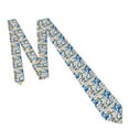 thumbnail image 5 of Rocae Marine Animals for Soft and Comfortable Men's Tie Necktie Wedding Business, 5 of 5