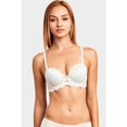 thumbnail image 3 of Mamia Women's Laced & Lace Trimmed Bras Packs of 6 - Various Styles 34B, 141, 3 of 7