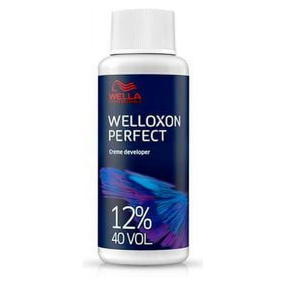 Wella Welloxon Perfect Creme Developer - 2 oz - 20 Vol 6%