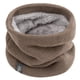 thumbnail image 3 of Calentador Cuello Invierno Tejido para Hombres Y Mujeres Polaina El Bufanda Clima (gris), 3 of 9