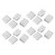 thumbnail image 1 of 800 Piezas de Filtros de Papel de Café En Polvo de Goteo Portátil Filtro de Bolsa de Goteo de Oreja Colgante, 1 of 5