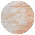 thumbnail image 2 of Addison Rugs Chantille Indoor/Outdoor Transitional Abstract Coral Washable Round Rug, 8' x 8', 2 of 6