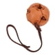 thumbnail image 2 of Pelota para Perros, Interactiva, Promueve La Salud Bucal de Perros Pequeños y Medianos, Cuero Resistente Con Cuerda, 2 of 7