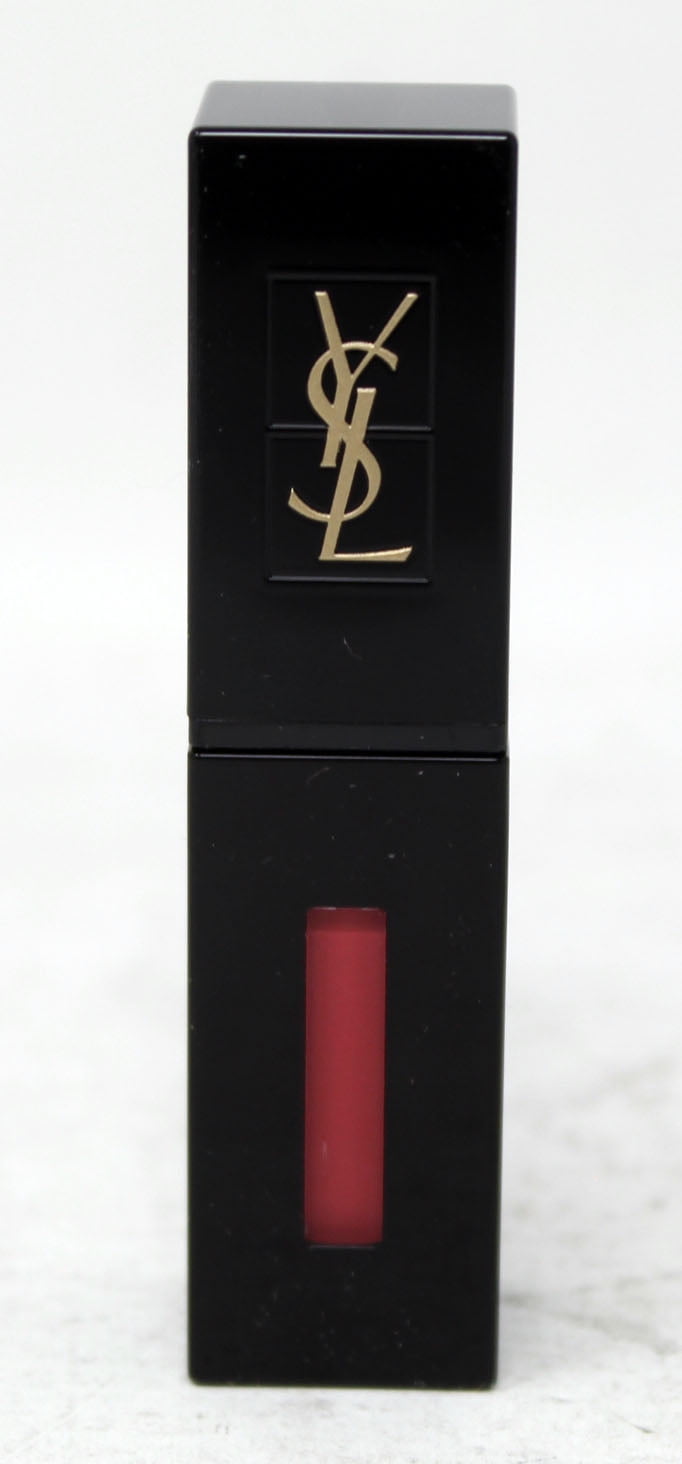 Yves saint laurent vernis on sale a levres vinyl cream 412