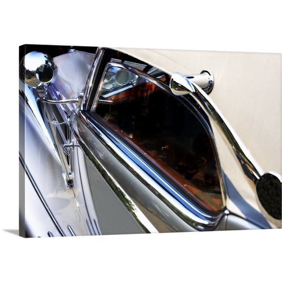 Great BIG Canvas | "Classic Coach" Canvas Wall Art - 24x16