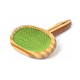 thumbnail image 1 of Cepillo De Bambu Lab.G Mascotas CAFE CLARO VERDE, 1 of 3