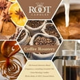 thumbnail image 4 of ROOT Scented Coffee Roastery 3-Wick Signature Honeycomb Jar, 4 of 5