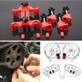 thumbnail image 1 of 5 Pack Car Dual Cam Clamp Camshaft Engine Timing Sprocket Gear Locking Tool -, 1 of 4