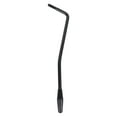 thumbnail image 4 of Guitare Électrique Rocker Bras Métal Système Trémolo Simple Levier de Fraîcheur Barre Instrument de Musique Partie Barre Noire Poignée Noire, 4 of 12