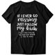 thumbnail image 4 of Tops de moda para mujer, divertidas camisetas informales holgadas con estampado, blusa, camisa estampada Fridja bn1032, 4 of 4