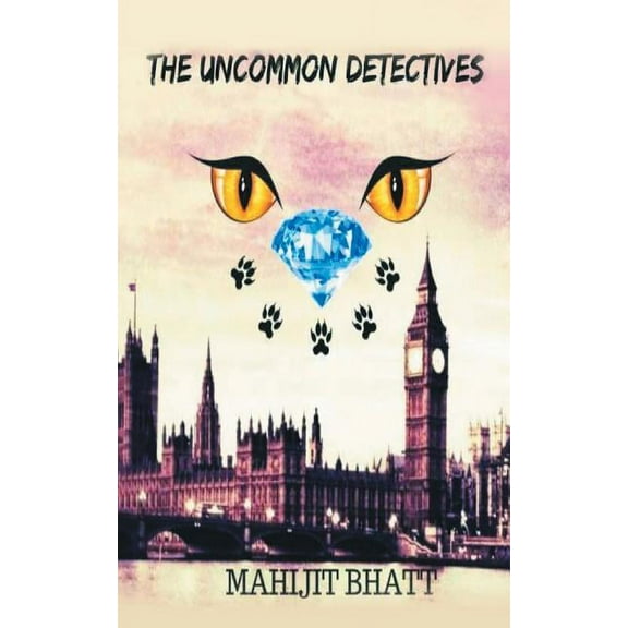 The Uncommon Detectives (Paperback)