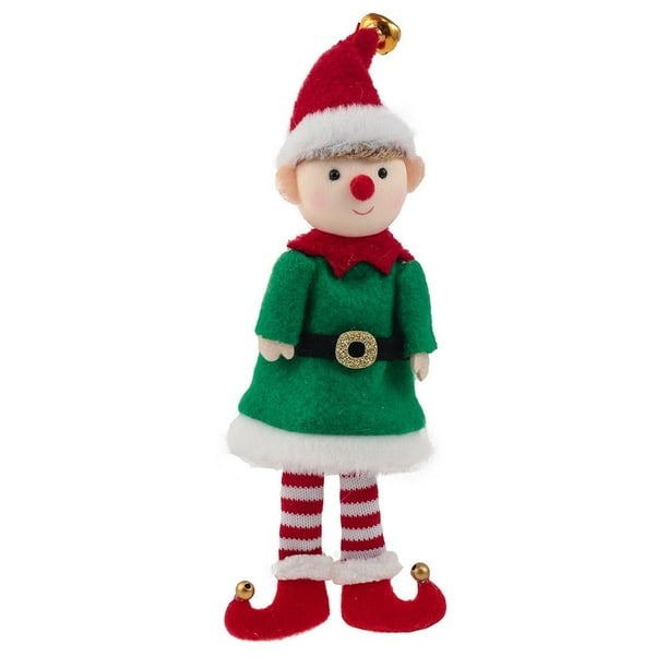 Elf store doll walmart