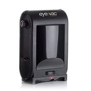 EyeVac PRO Touchless Stationary Vacuum - 1400 Watts Professional Vacuum with Active Infrared Sensors, High Efficiency Filtration, Bag-Less Canister (Tuxedo Black)