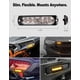 thumbnail image 3 of Kit de Luces Intermitentes para UTV BystralX con Bocina de 110dB Plug and Play, 3 of 8