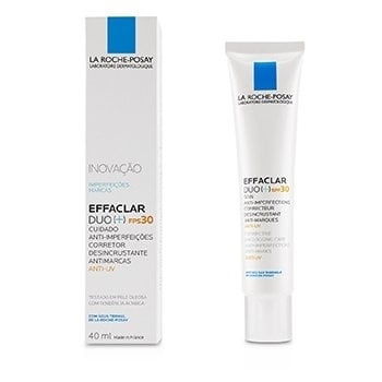 La Posay Effaclar Duo (+) Corrective Unclogging Care Anti-Imperfections Anti-Marks SPF 40ml/1.35oz -