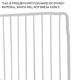 thumbnail image 3 of BRIGHTFUFU Divisor De Rejilla Para Congelador Con Perfecto Para Sorbetes Y Bebidas, 3 of 8