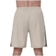 thumbnail image 3 of Pantalones Cortos Deportivos Casuales para Hombres Pantalones Cortos de Fitness Respirables de Secado Rápido con Bolsillos para Correr Y Gimnasio, 3 of 8