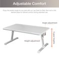 thumbnail image 5 of Flroha Laptop Bed Stand | Laptop Stand Bed Desk | Adjustable Laptop Tray, Foldable Laptop Bed Stand, Computer Table for Bed with Storage Drawer, Home Office Supplies, 5 of 9