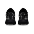 thumbnail image 4 of BreaStCancer ChriStas Merry ChriStas ChriStas Tree Shoes Sneakers Black Size 8.5, 4 of 7