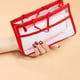 thumbnail image 1 of Neceser Transparente, Bolso Tote Transparente, Bolso Bandolera, Neceser de Pvc Transparente, Bolso de Mano para Estadio, Playa, Piscina, Organizador de Maquillaje, 1 of 7