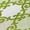 Lime, variant on Addison Rugs Chantille Indoor/Outdoor Transitional Scrolls Lime Washable Round Rug, 8' x 8'