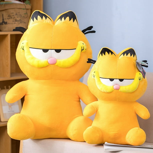 Garfield plush collection discount