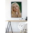 thumbnail image 6 of Billie Eilish - Headshot Wall Poster, 22.375" x 34" Framed, 6 of 6