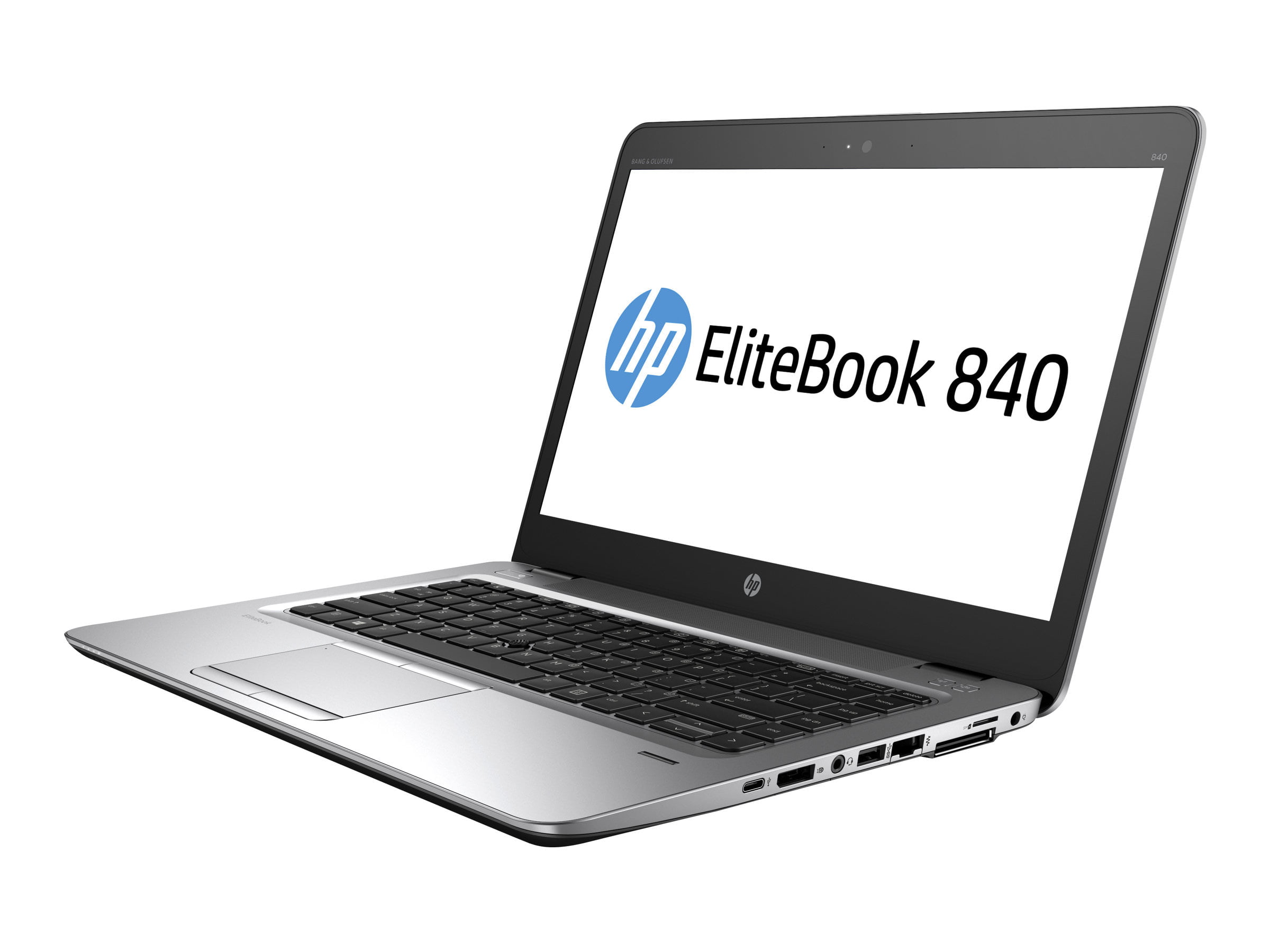 HP EliteBook 840 G4 14" LCD Notebook - Intel Core i5 (7th Gen) Dual-core (2 Core) GHz - 8 GB DDR4 SDRAM - 500 GB HDD Windows 10 Pro - Walmart.com