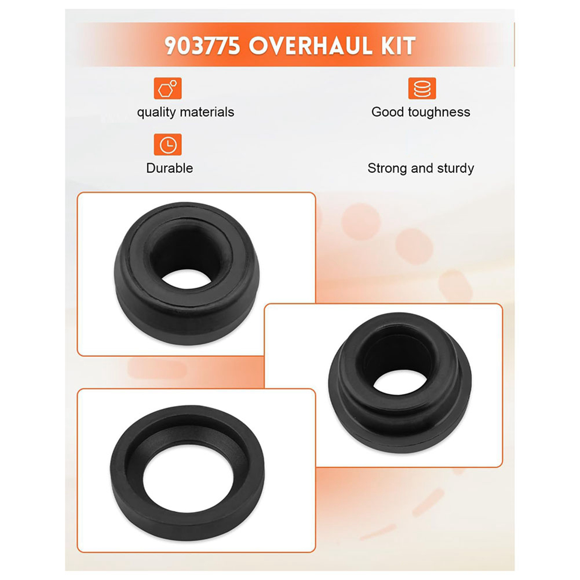 903775 Overhaul Kit ForPorter Cable BN125A BN138 BN200A BN200V12 NA150A Stapler Rebuild Kit