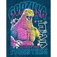 thumbnail image 3 of Godzilla Matching Family T-Shirt Adult, 3 of 4