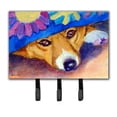thumbnail image 1 of "Correa o llavero Corgi Peek-A-Boo de Caroline's Treasures 7433TH68, triple, multicolor" Caroline's Treasures 7433TH68, 1 of 1