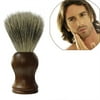 Pure Hair Shaving Brush Wood Handle Shave Barber