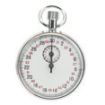 thumbnail image 1 of Stopwatch,Mechanical Stopwatch Round Sports Chronograph Sports Chronograph Future-Proof Design, 1 of 8