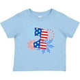 thumbnail image 3 of Inktastic Second Birthday- Fourth of July fireworks Boys or Girls Baby T-Shirt, 3 of 5