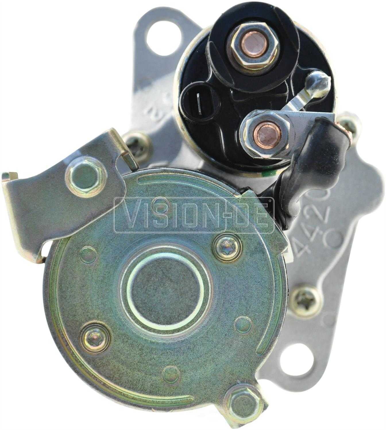 Vision OE 17729 Starter Motor