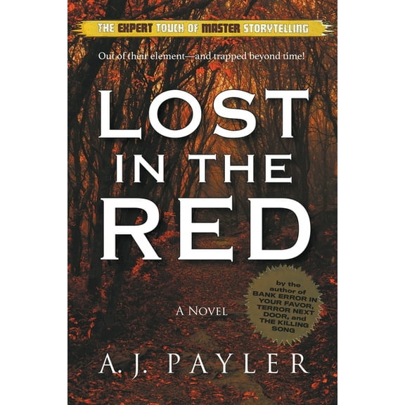 Lost In the Red, (Paperback)