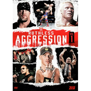 Wwe: Ruthless Aggression Volume 1 (Other)