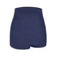 thumbnail image 4 of Naiovety Trajes de baño elegantes y duraderos para mujeres en el gimnasio o en la playa Modest Azul marino 5XL 1 Type2 NO2, 4 of 6